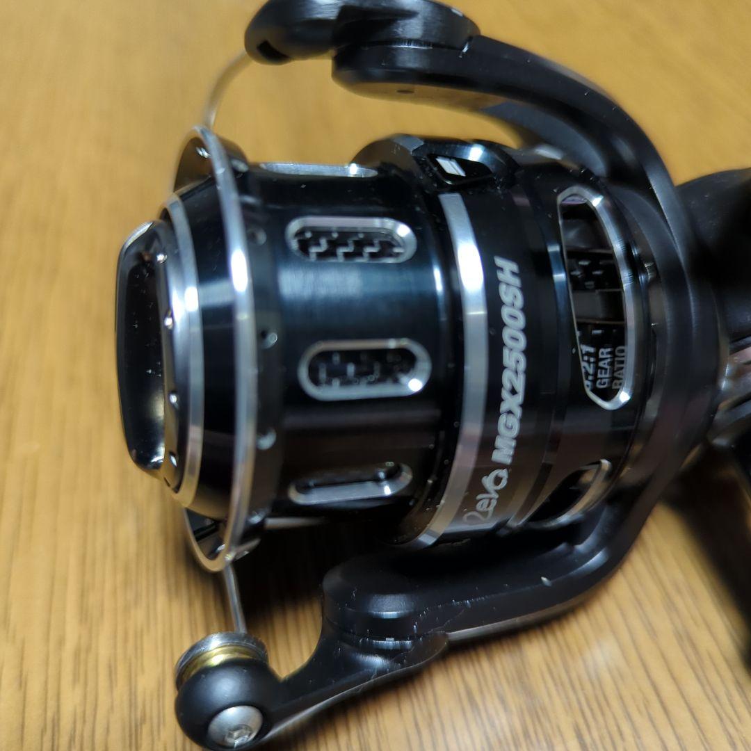 アブガルシア Revo MGX2500SH
