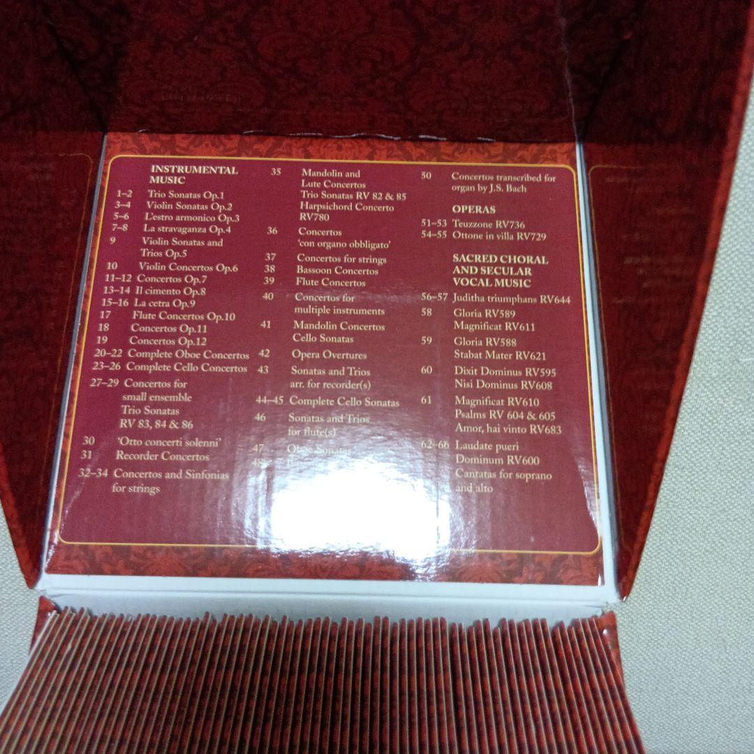 クラシック Vivaldi Edition 66CD Brilliant