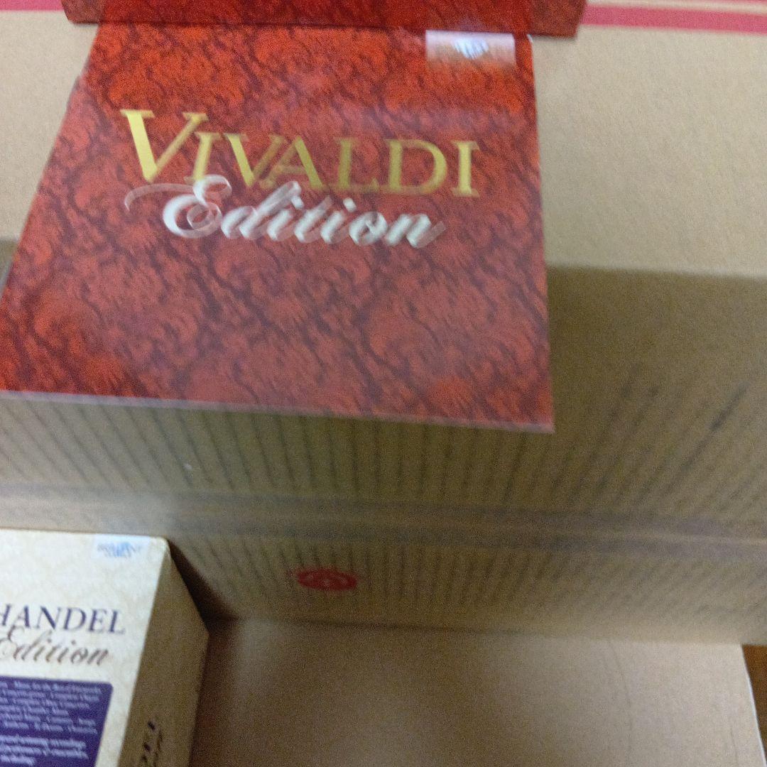 クラシック Vivaldi Edition 66CD Brilliant