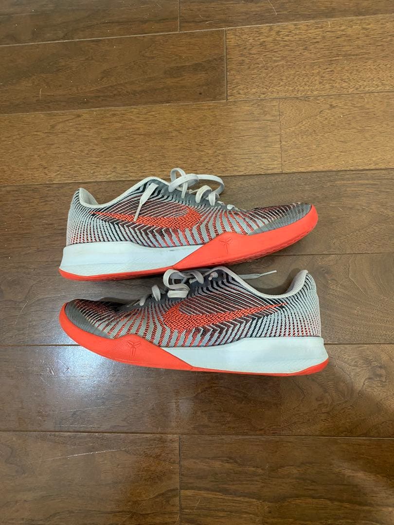 コービーメンタリティ2NIKE