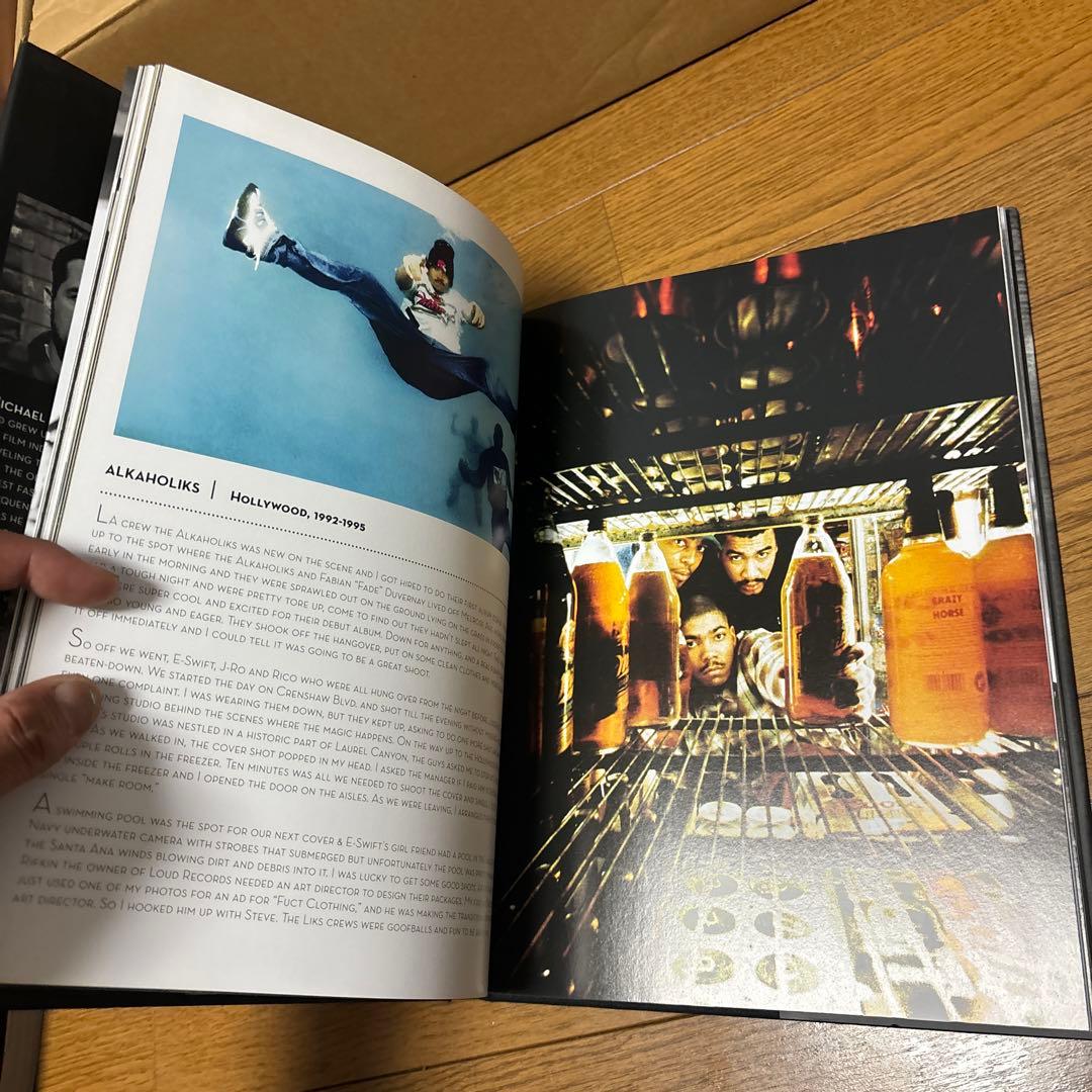 アート・デザイン・音楽 MICHAEL MILLER PHOTOGRAPHY: WEST COAST
