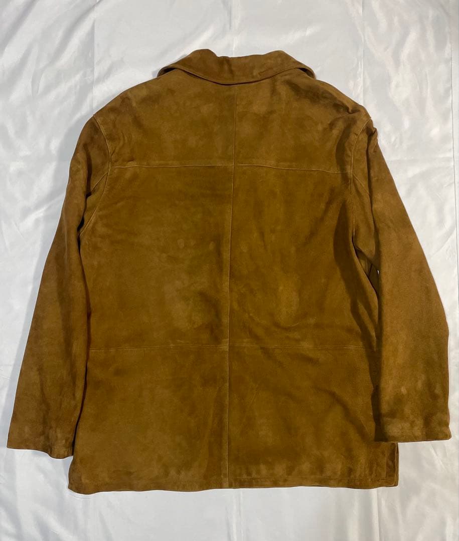 ジャケット・アウター KAPTAIN SUNSHINE \"Sheepskin Half Coat\"