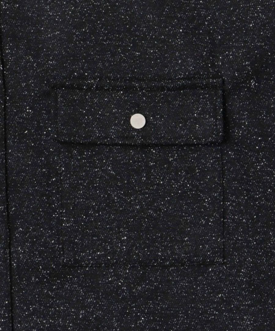 トップス DRESSLAVE B7  tweed shirts