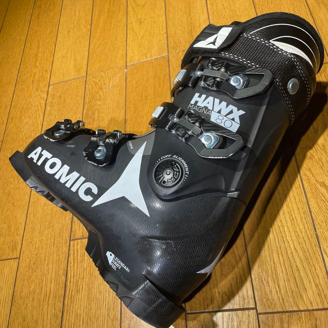 koji_kobe 　 HAWX MAGNA80 26.0-26.5cm