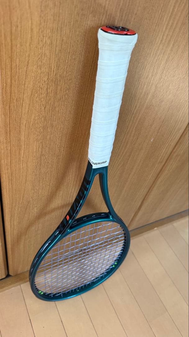 美品WILSON BLADE PRO 98 16X19 V9 G3 プロラボ