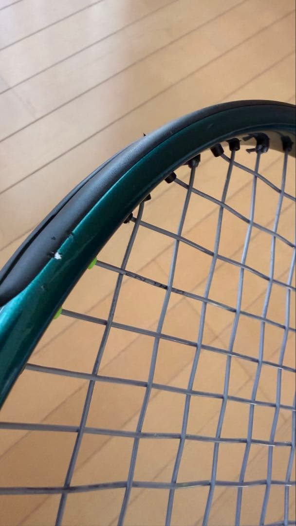 美品WILSON BLADE PRO 98 16X19 V9 G3 プロラボ