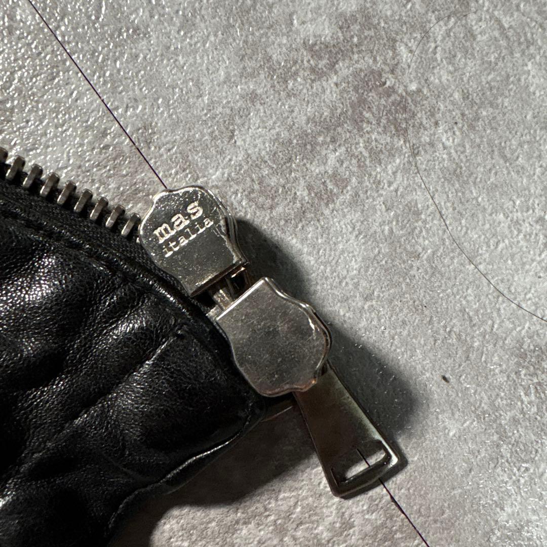 極美品　giorgio brato leather jkt julius ccp