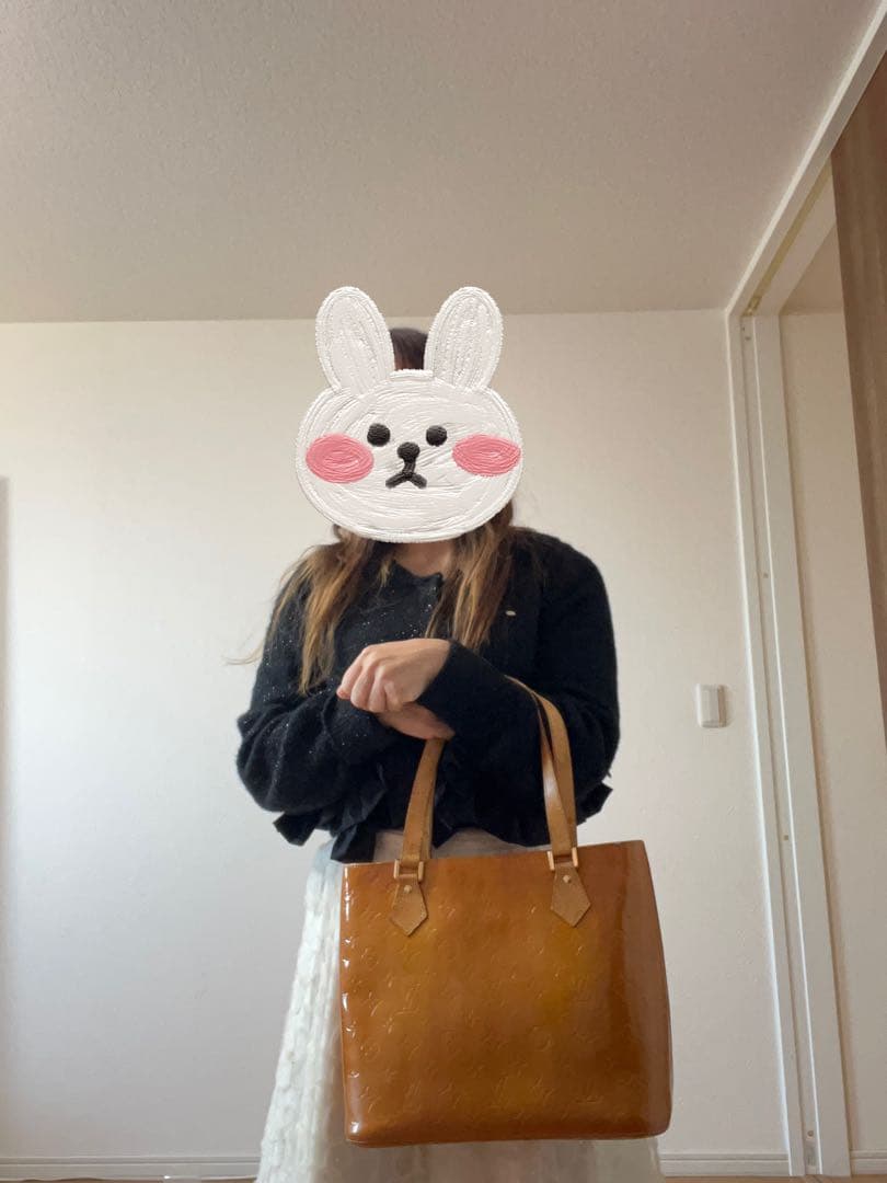 ルイヴィトン エナメルバッグ