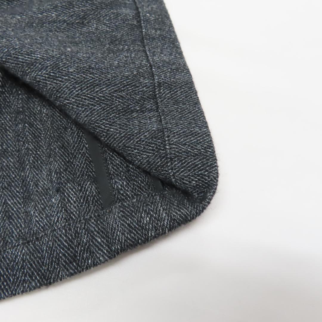 21ss LIMIfeu YohjiYamamoto リネン ロング ジャケット