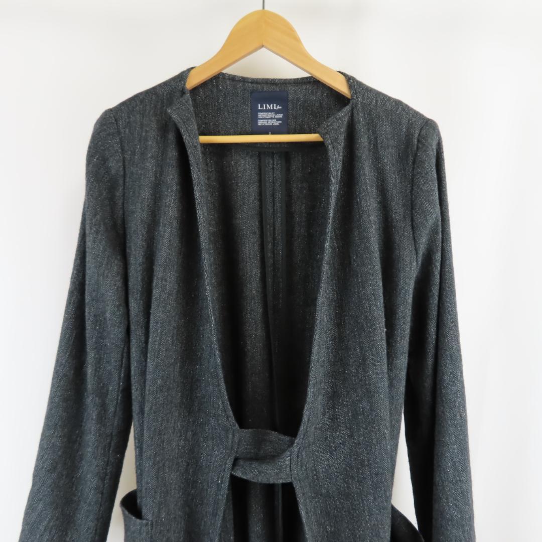 21ss LIMIfeu YohjiYamamoto リネン ロング ジャケット
