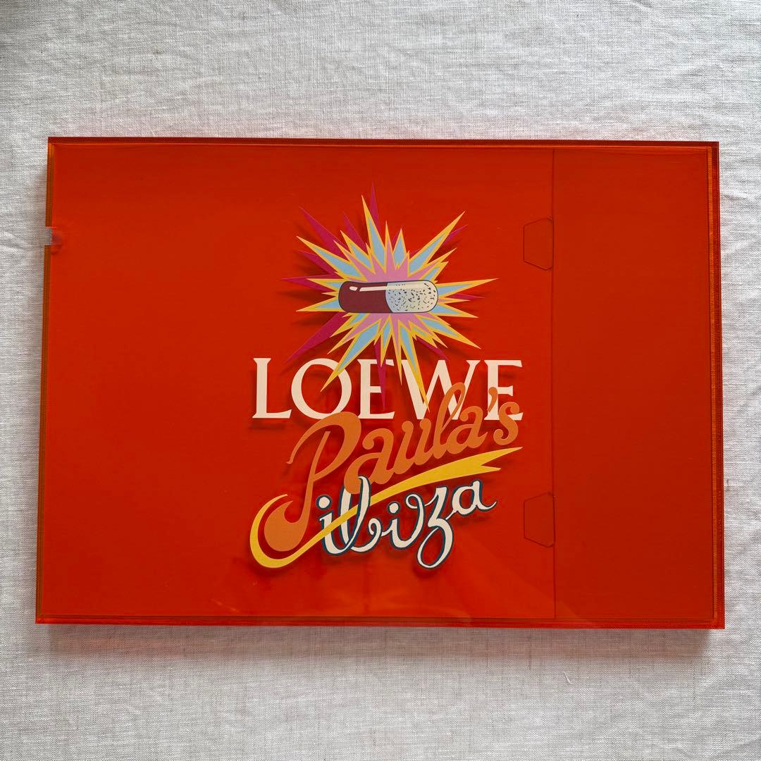 【非売品・超希少】PERIMETRON × LOEWEルックブック/常田大希