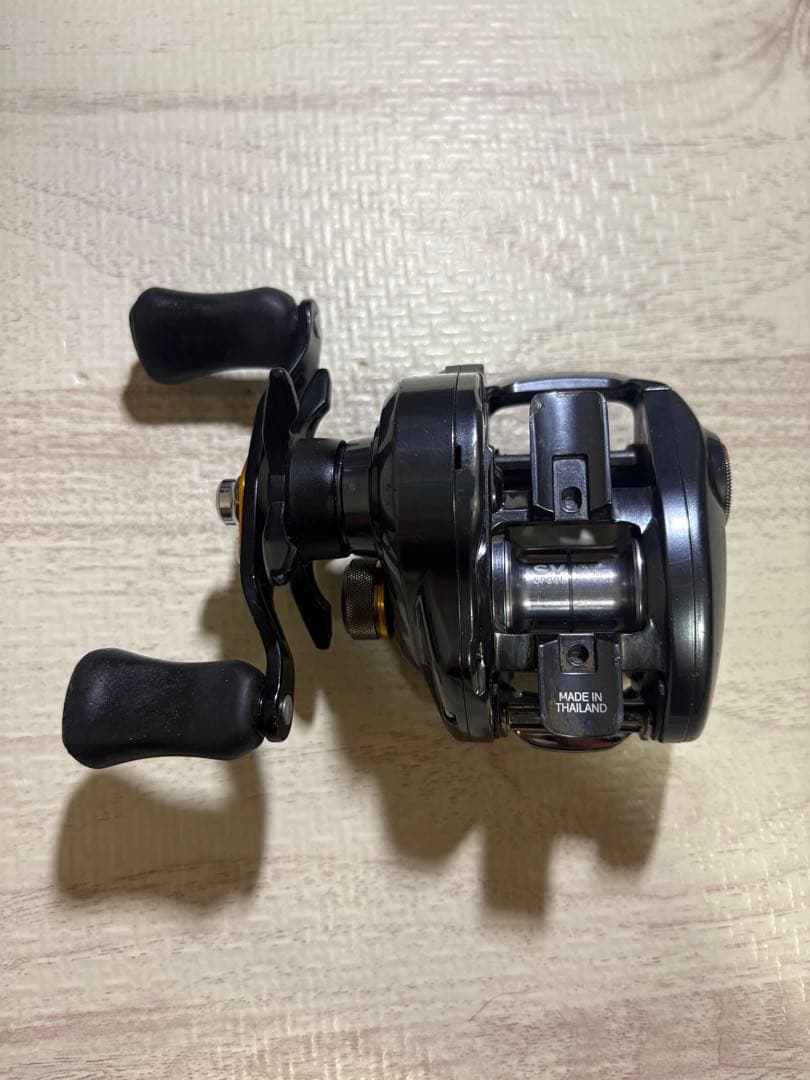 タトゥーラSV TW 17年式