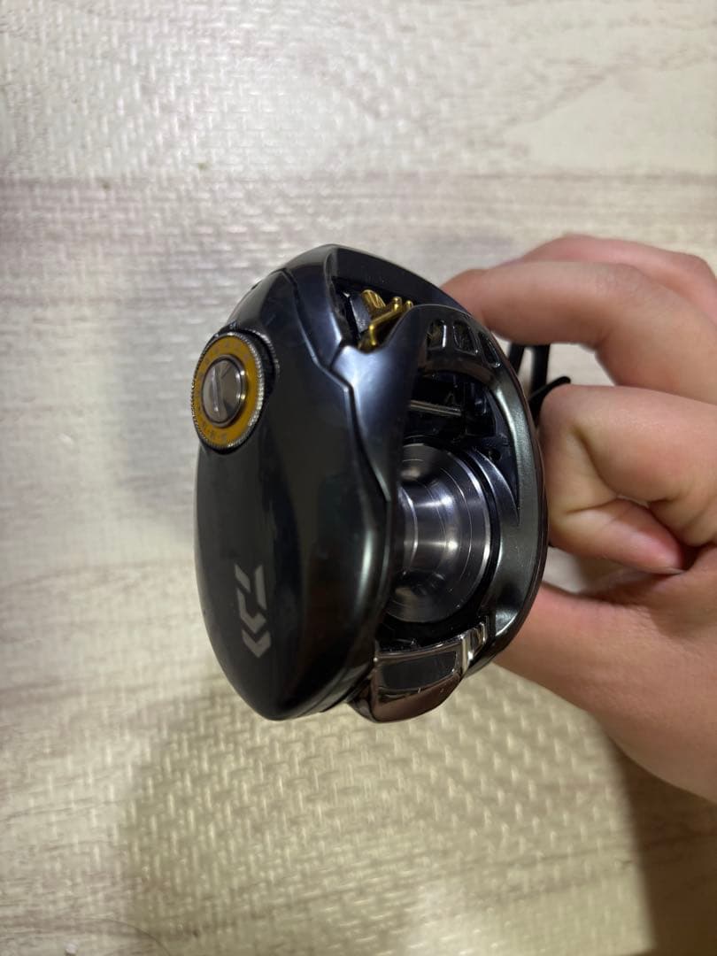 タトゥーラSV TW 17年式