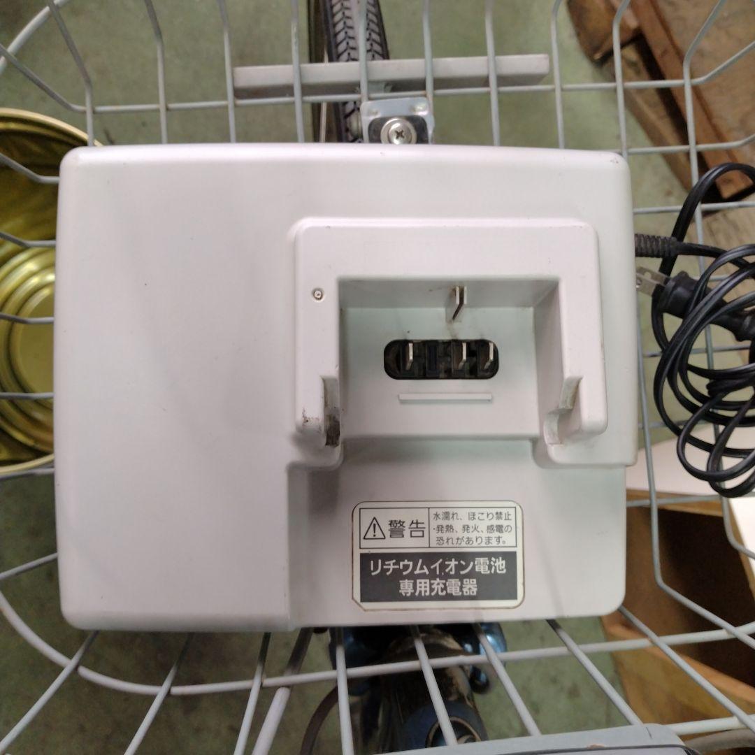 値下げ中！[694]送料無料 パナソニック VIVI DX 電動アシスト自転車