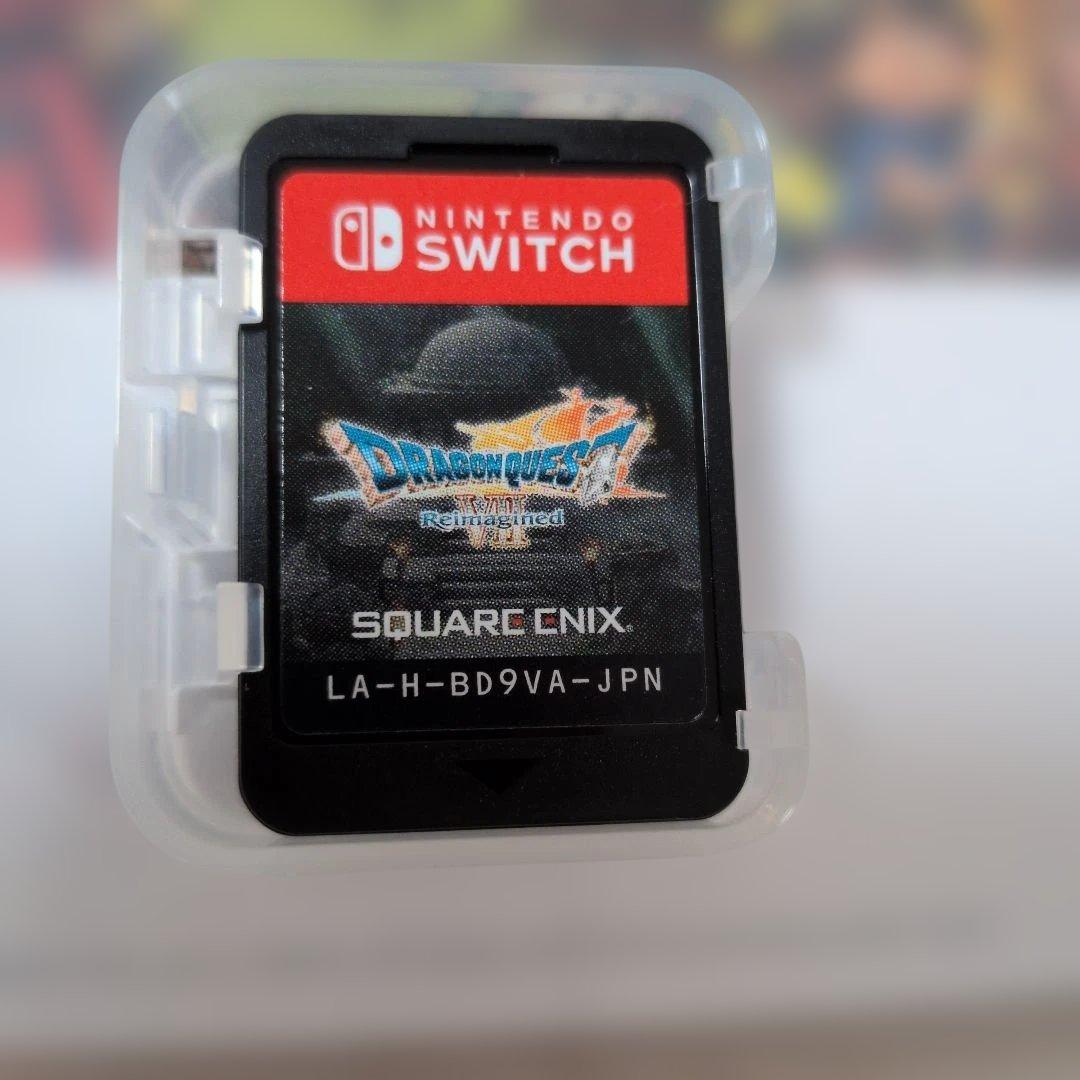 しゅう　Switchソフト ドラゴンクエスト7 Reimagined