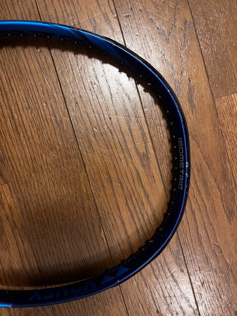 【値下げ交渉可能】YONEX e-zone 100 テニスラケット 2本セット