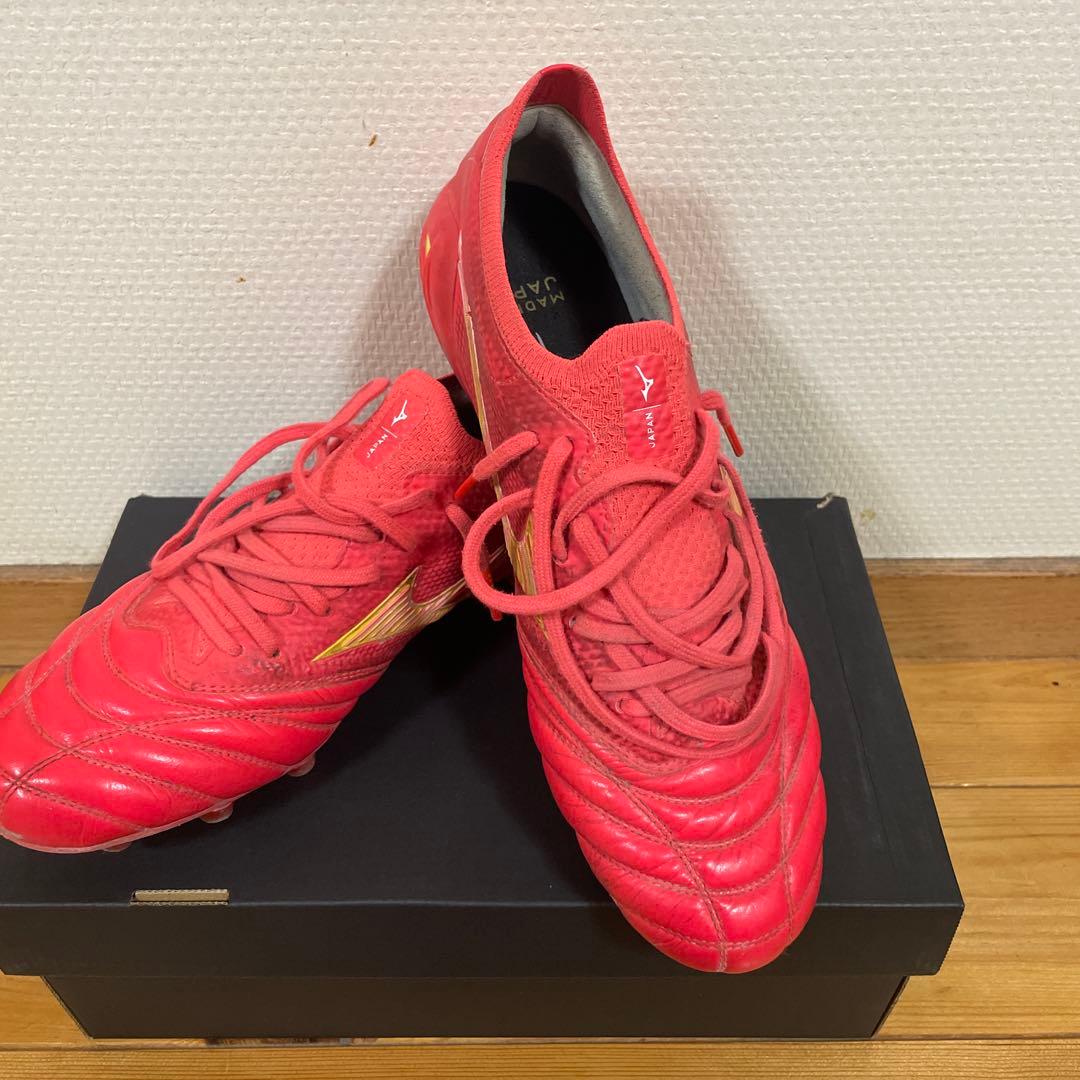 モレリアネオ 4 β JAPAN 25.5cm