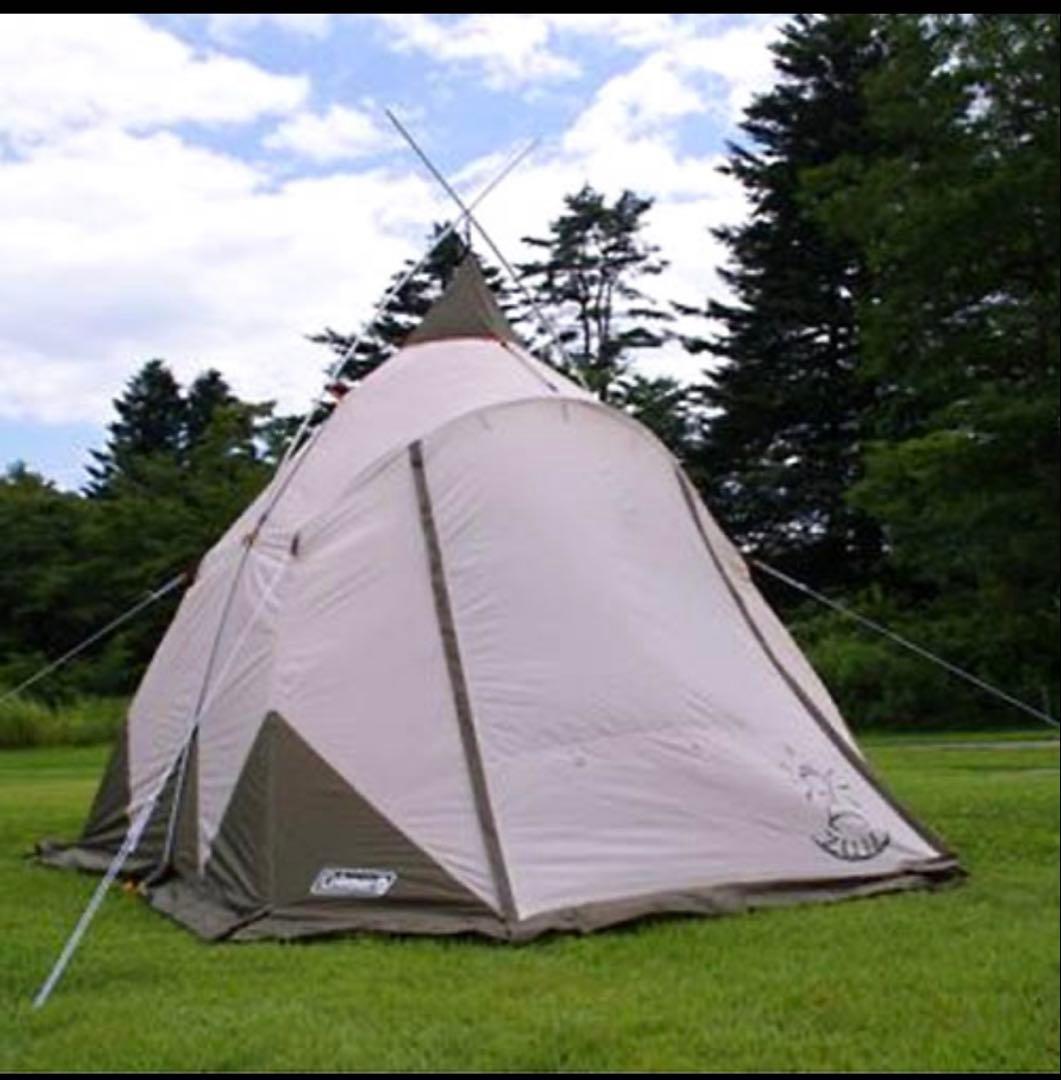 Coleman コールマン Tipi ドームテント ズニ 170T1000OT
