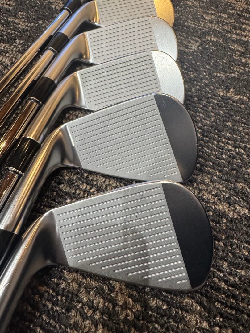 Srixon Zxi7 アイアン6本セット　DG MID115 希少品