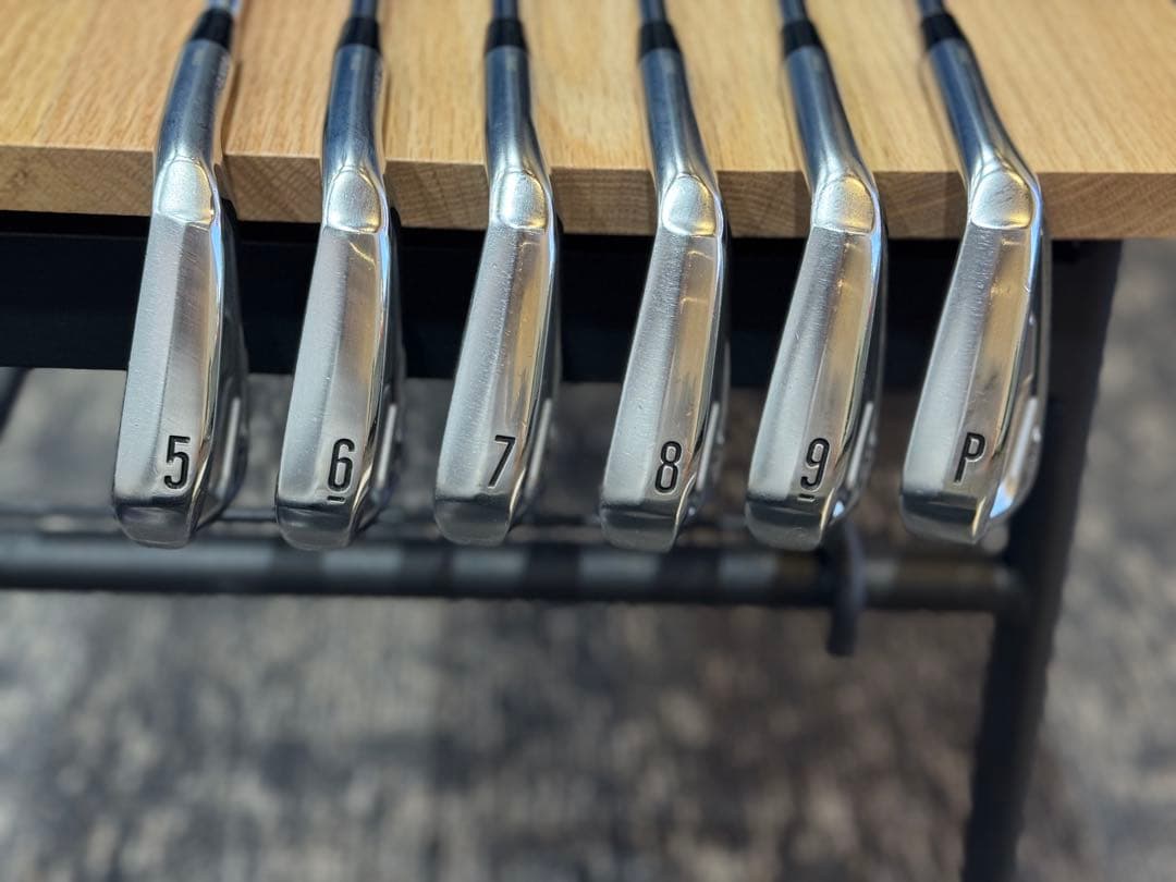 Srixon Zxi7 アイアン6本セット　DG MID115 希少品
