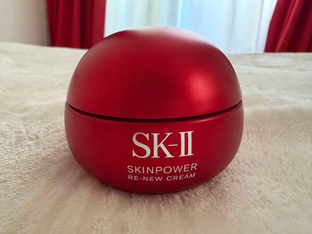SK-II スキンパワーリニュークリーム50g