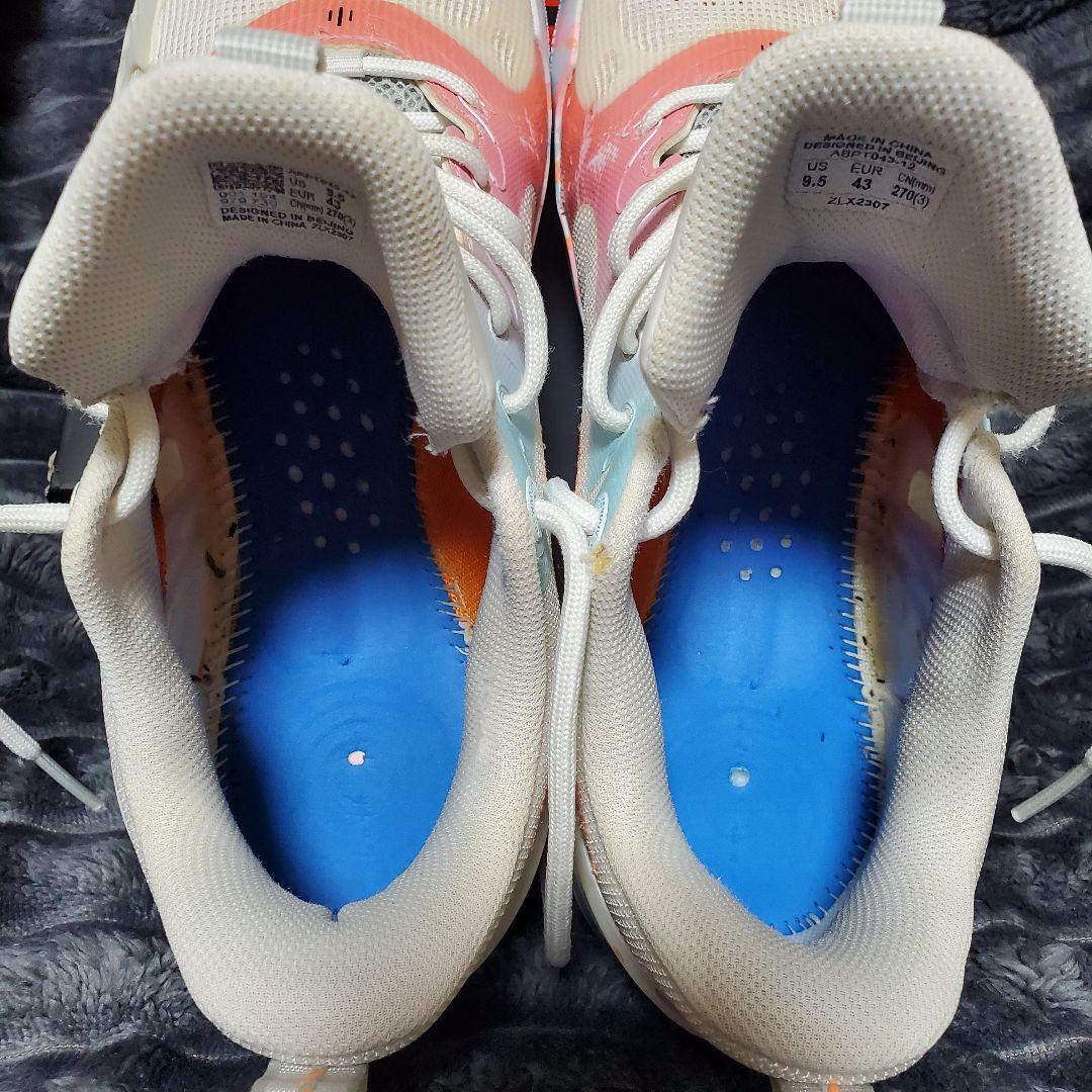 Li-Ning リーニン Way Of Wade 808 3 US9.5