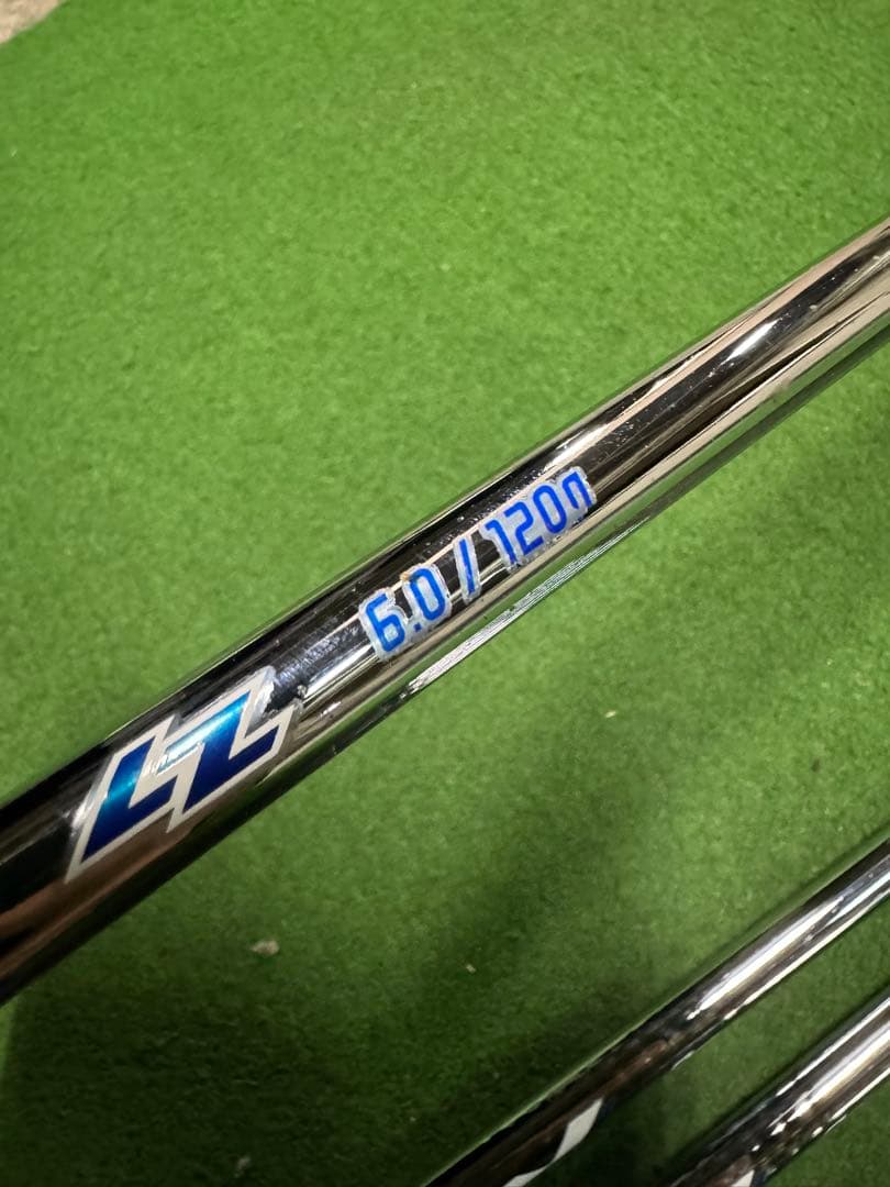 タイトリスト　718マッスルバック　アイアンセット 7本セット