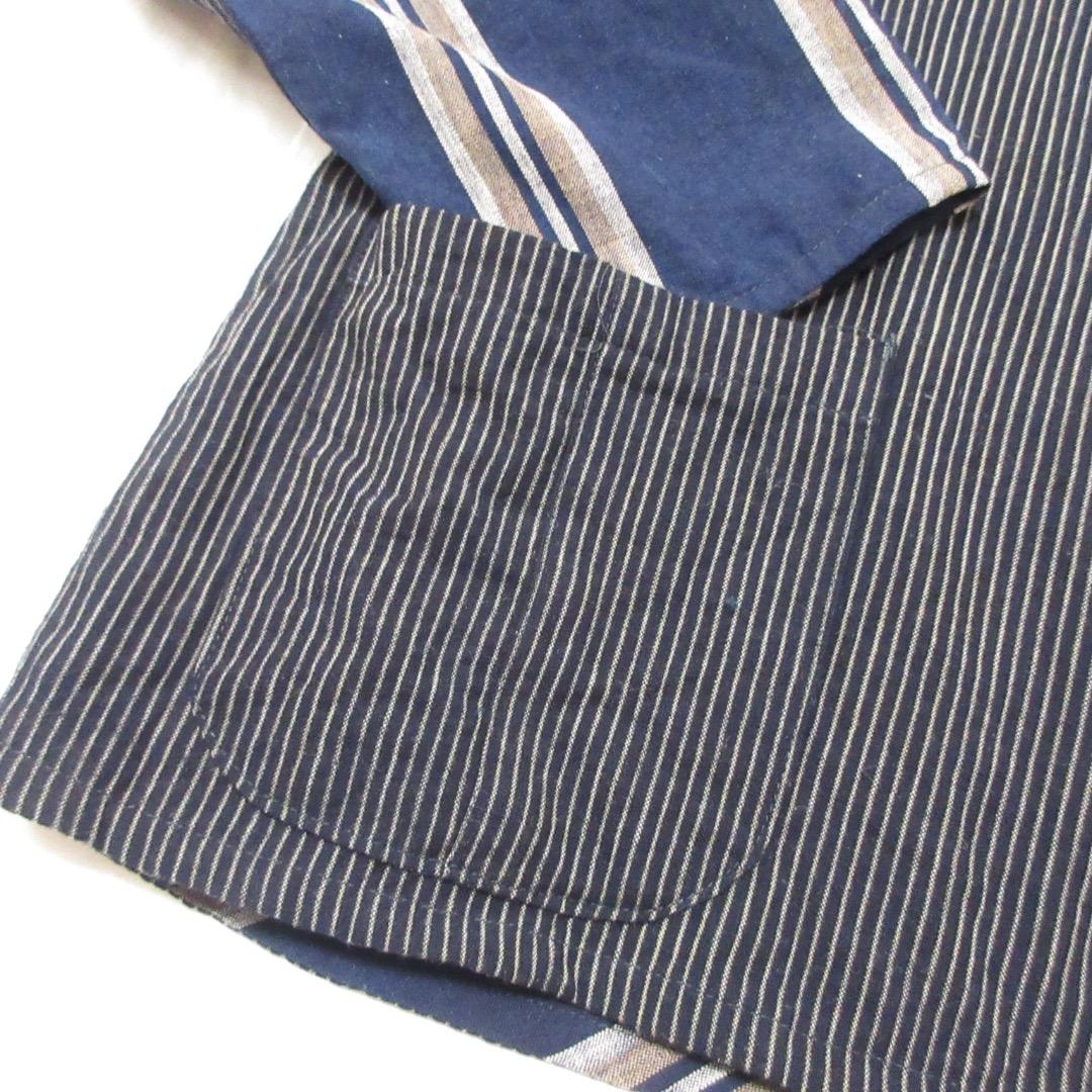 古布 母家 / プルオーバーシャツ