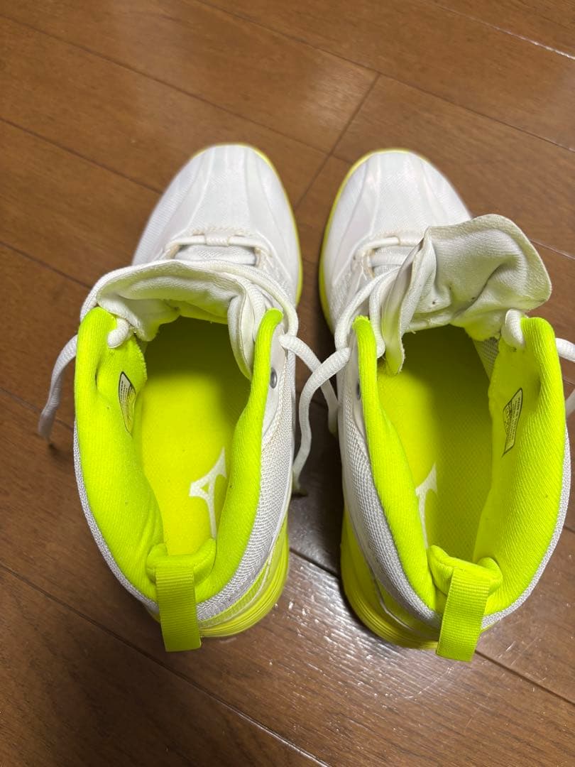 MIZUNO WAVE DIVERSE LG3ウェーブダイバース