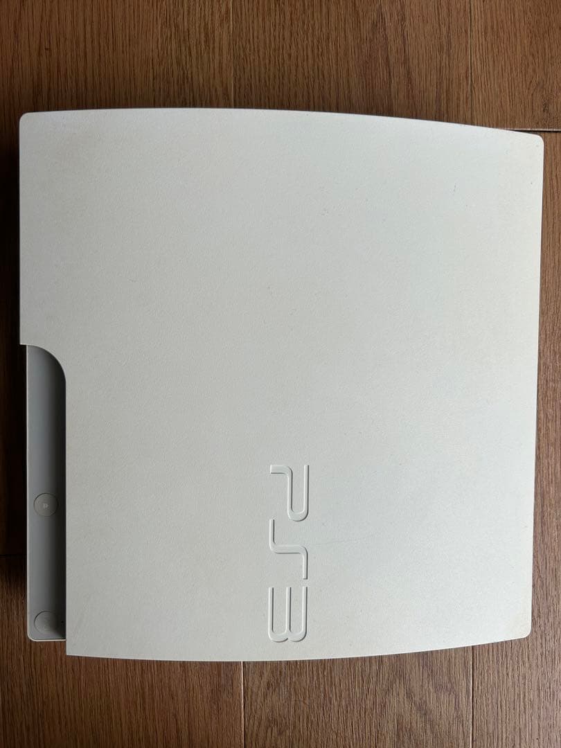 PS3 CECH-3000A 動作確認OK＋ソフト15本セット