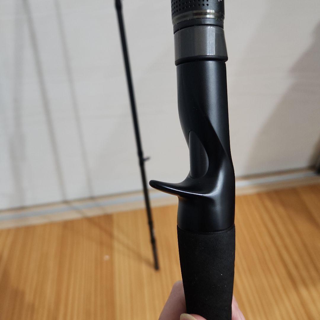 小ガンマ BP-C610M+ バスロッド 6'10\"　ジャッカル