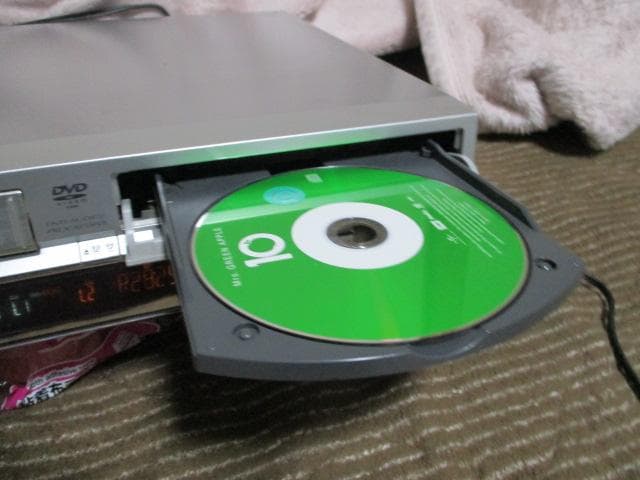 Panasonic DMR-E150V DVDレコーダー