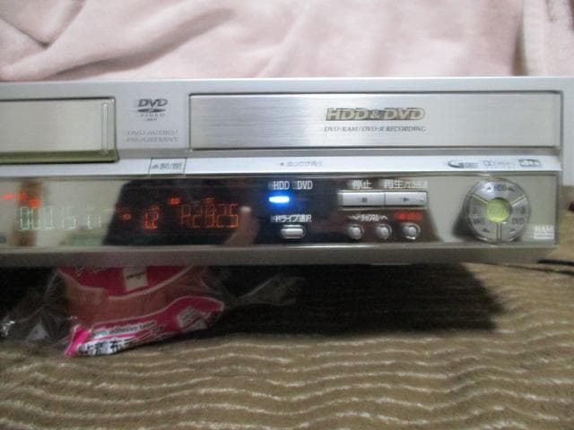 Panasonic DMR-E150V DVDレコーダー