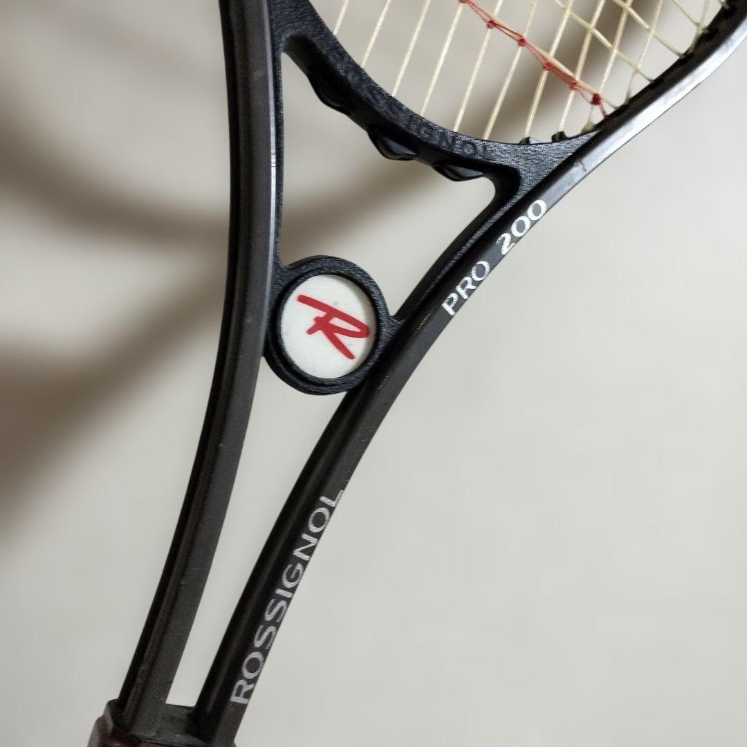 ROSSIGNOL PRO 200 テニスラケット