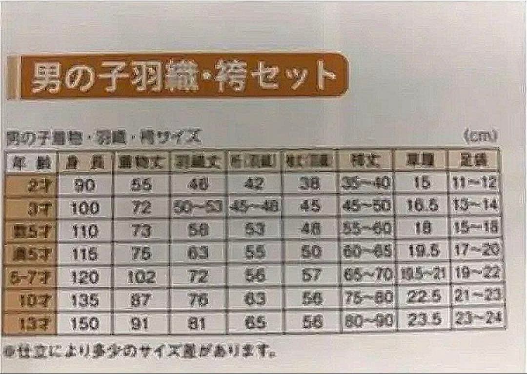七五三男児　MIN27 JAPAN STYLE フルパック