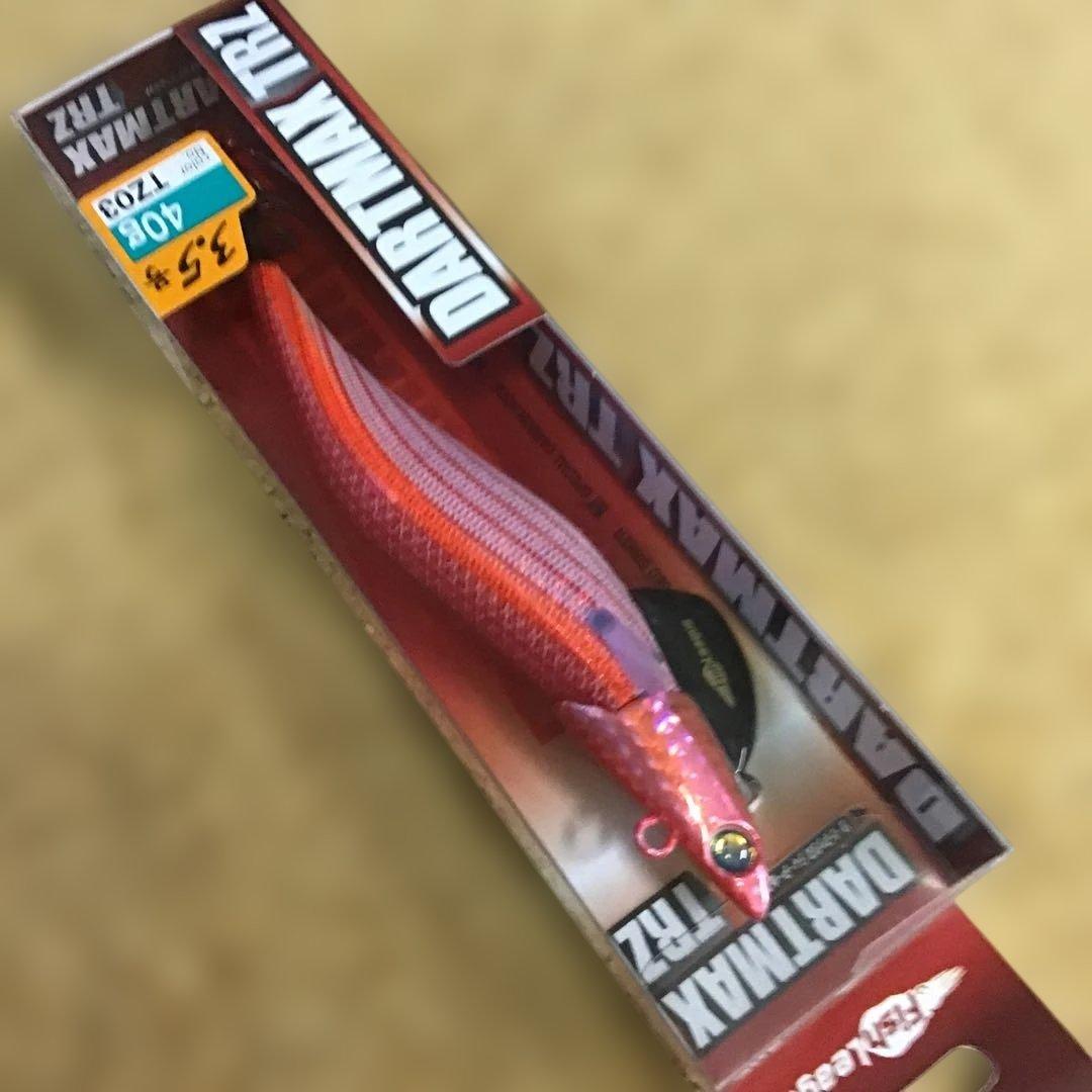 新品❗️フィッシュリーグ　ダートマックス　TZR 3,5号　40g 2個