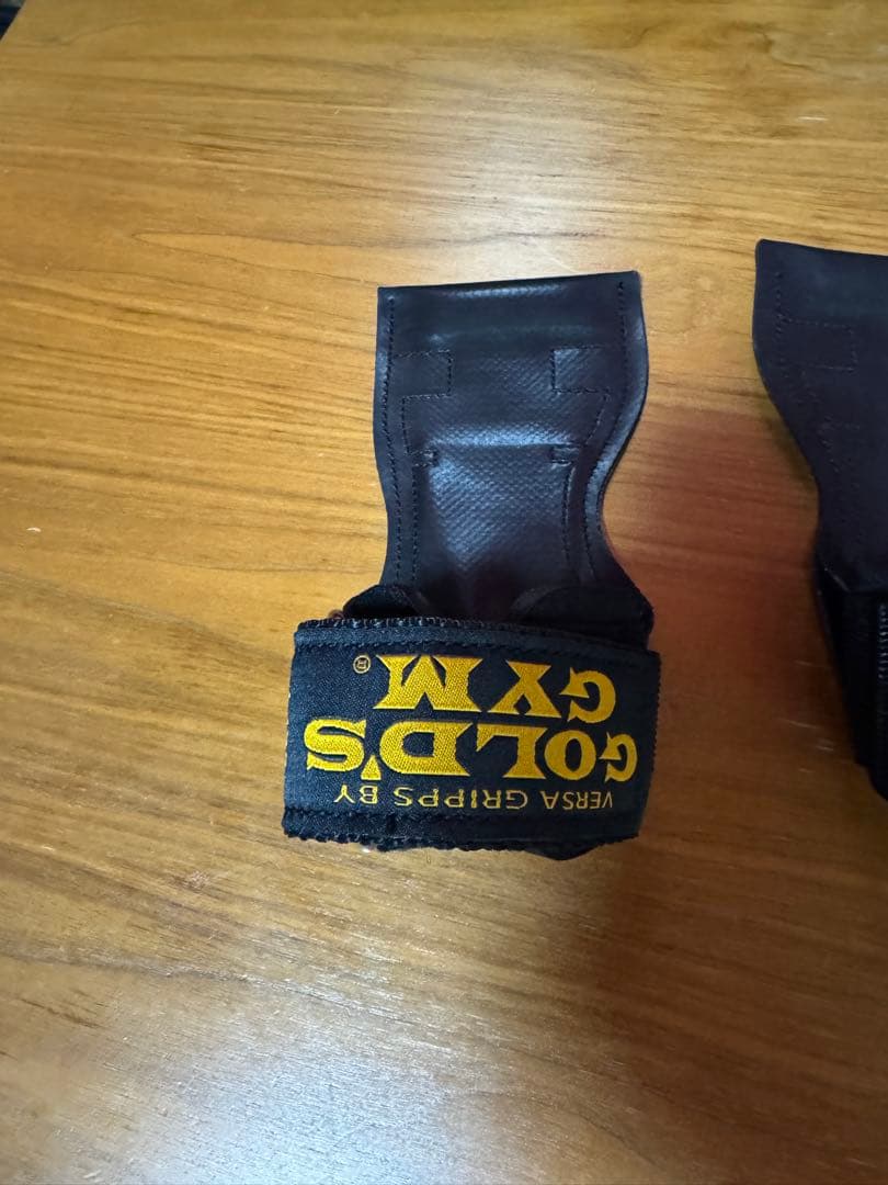 GOLD'S GYM ゴールドジム パワーグリップ プロ