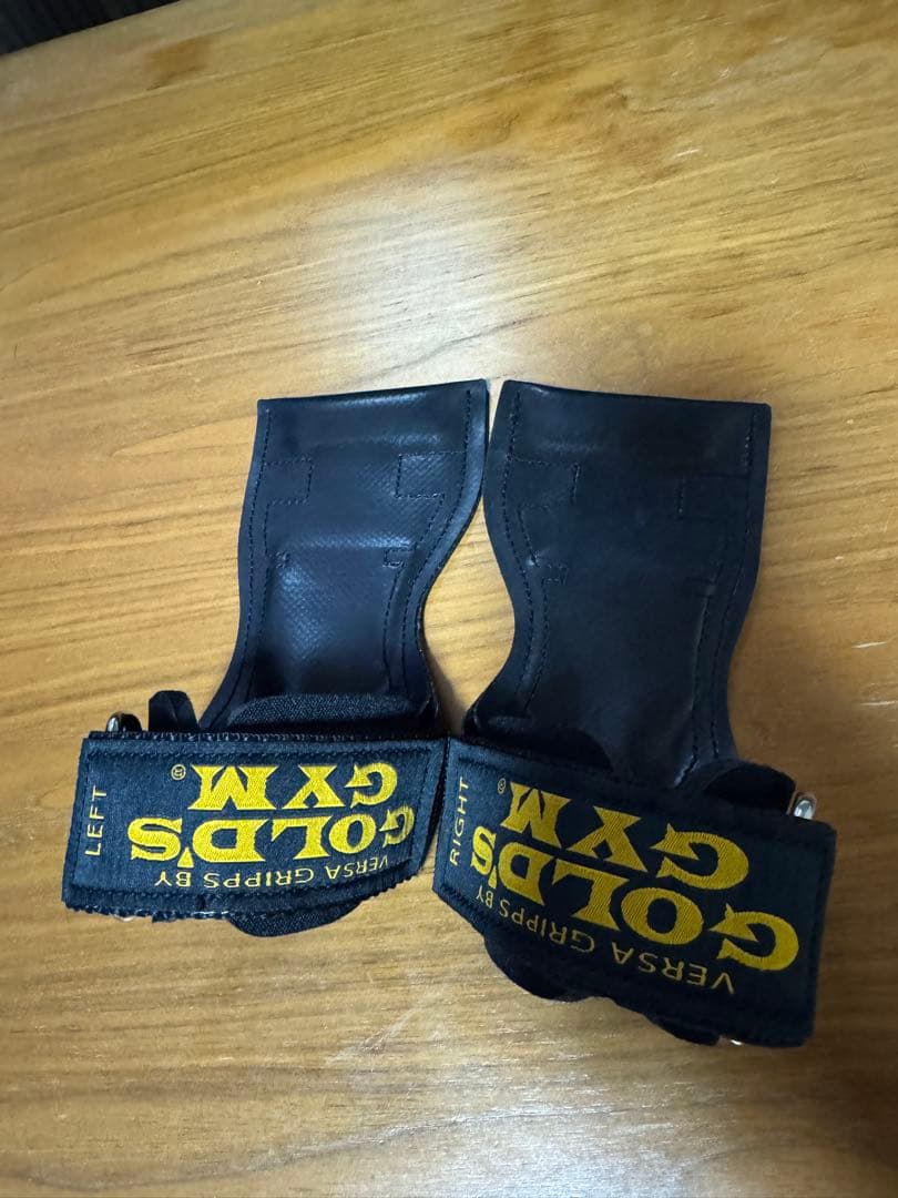 GOLD'S GYM ゴールドジム パワーグリップ プロ