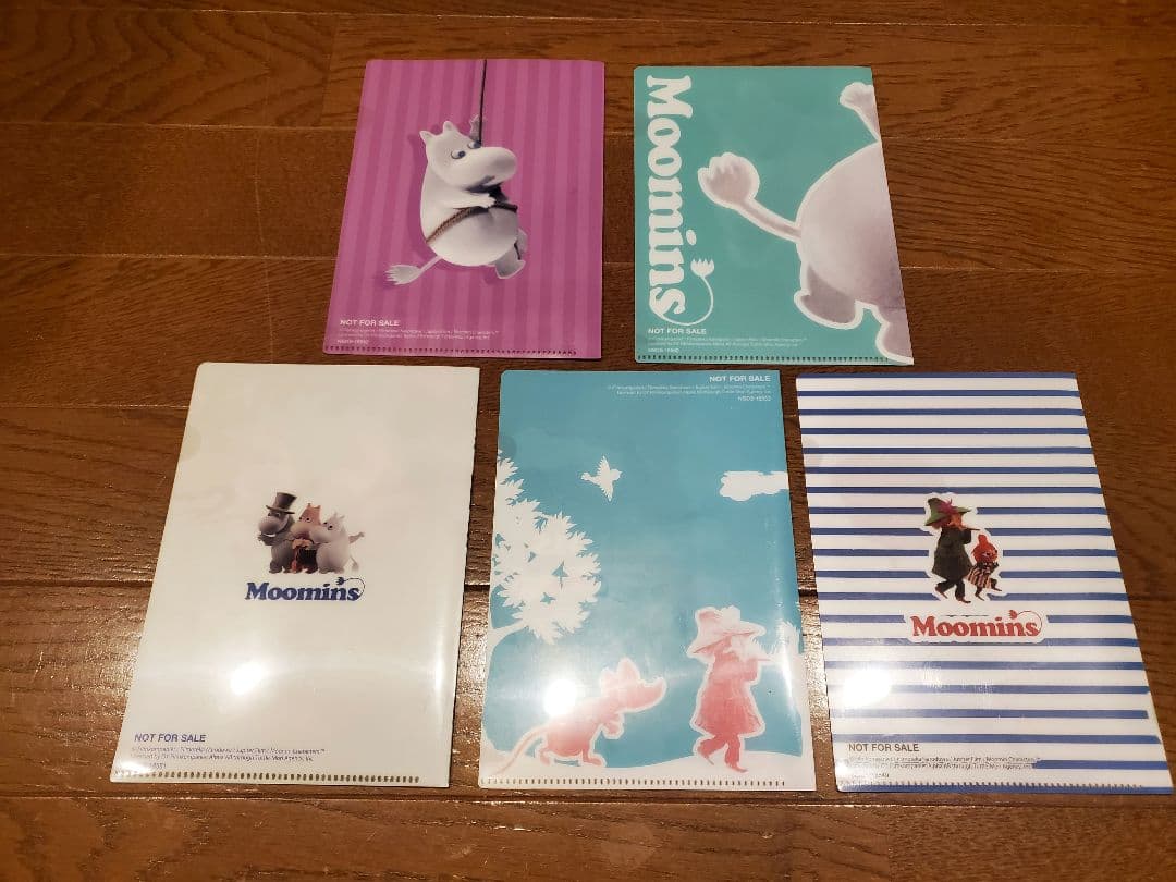 ‪☆ムーミンパペットアニメーション‪☆
