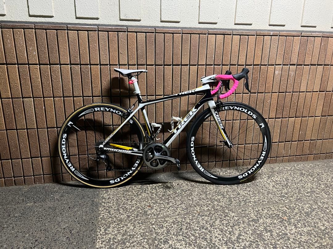 TREK MADONE6完成車