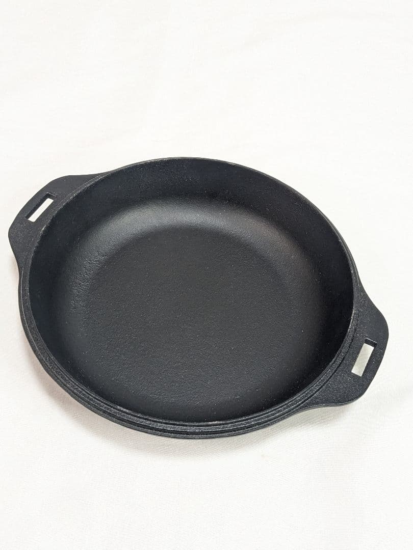 美品  peak コンボダッチデュオ スノーピーク ダッチオーブン