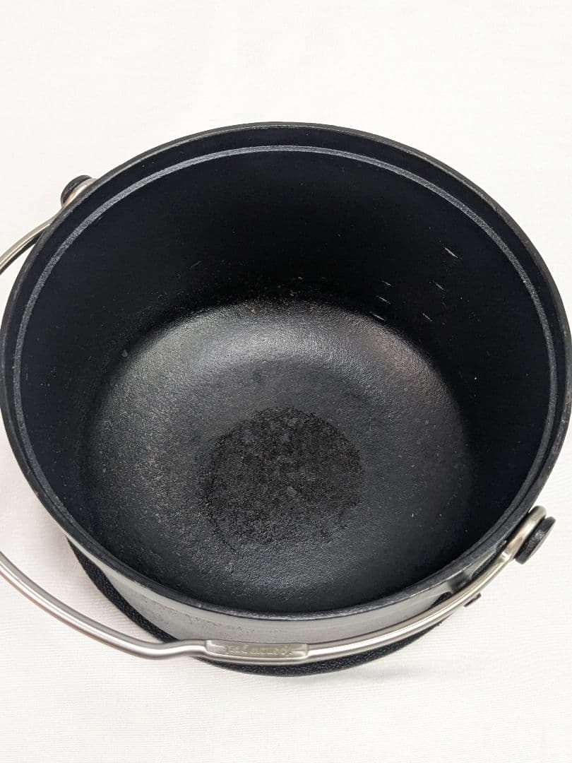 美品  peak コンボダッチデュオ スノーピーク ダッチオーブン
