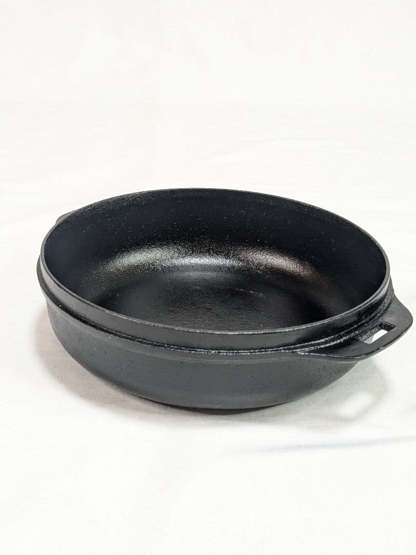 美品  peak コンボダッチデュオ スノーピーク ダッチオーブン