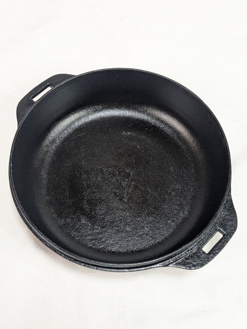美品  peak コンボダッチデュオ スノーピーク ダッチオーブン
