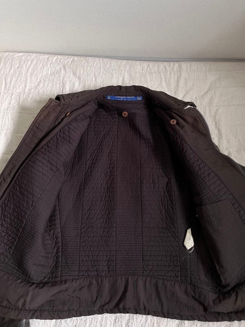 corpo nove イタリア製 レザージャケット