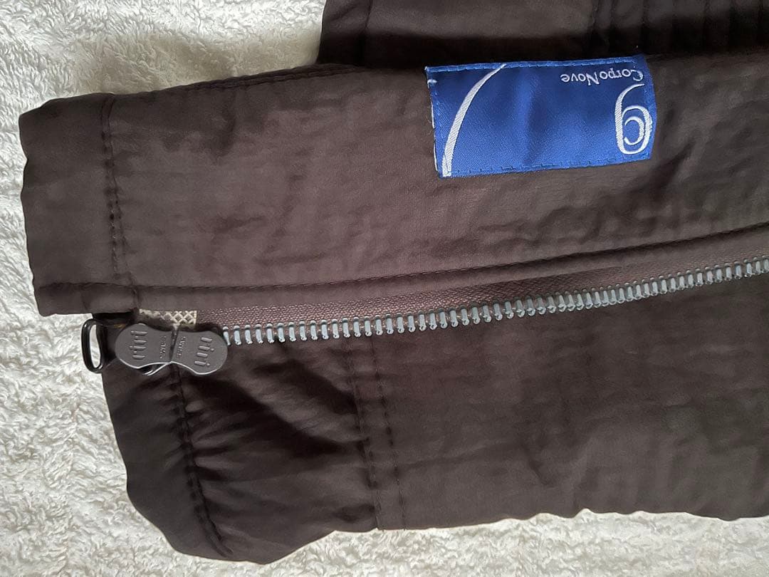 corpo nove イタリア製 レザージャケット