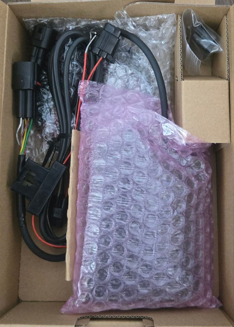 JRM-21 二輪車用ETC2.0車載器　バイク　二輪