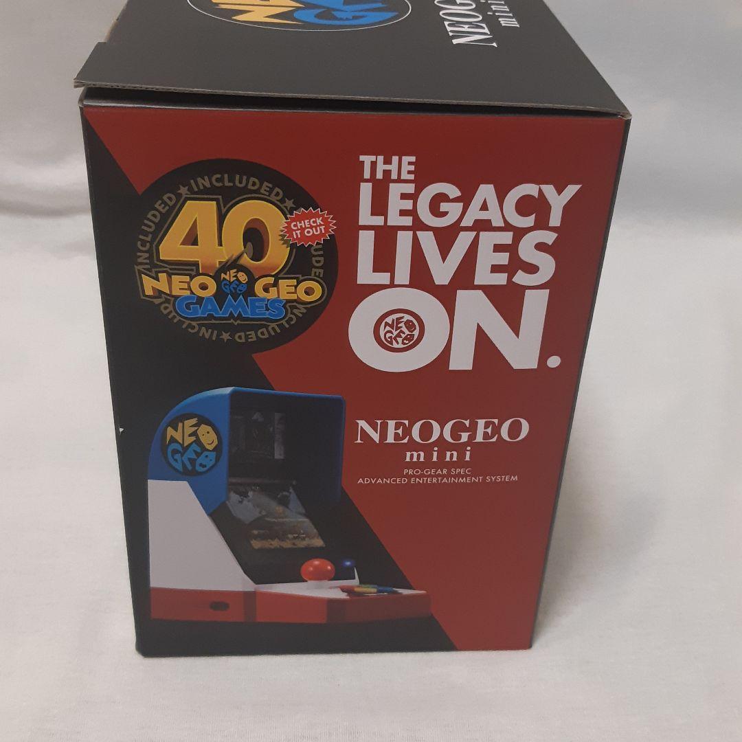 SNK 他ゲーム機本体 NEOGEO MINI