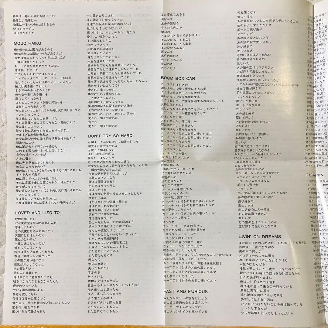 帯付き！国内盤！リトル・フィート / シェイク・ミー・アップ