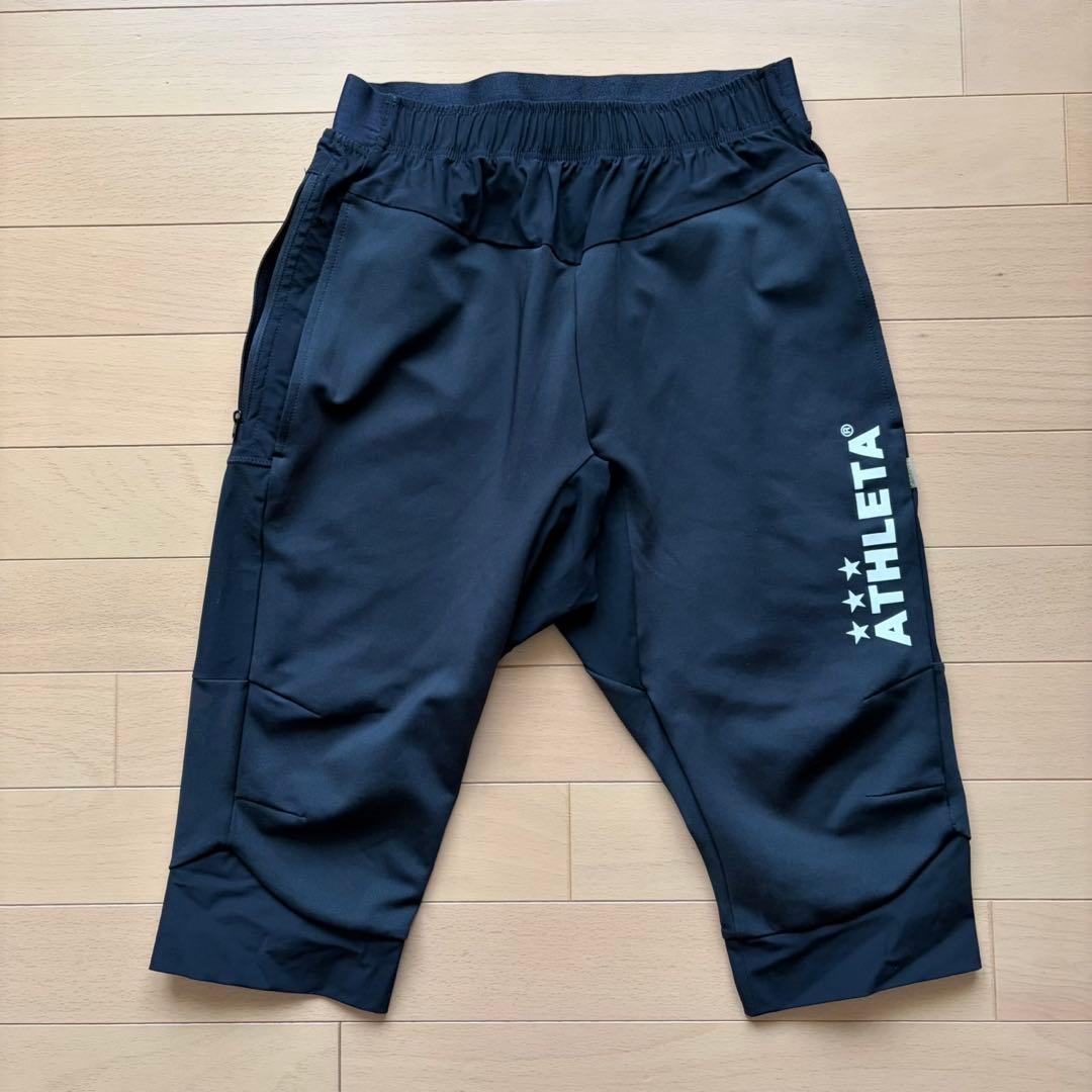 美品 ATHLETA アスレタ ジャージ ＆ パンツ & シャツ 3枚セット M